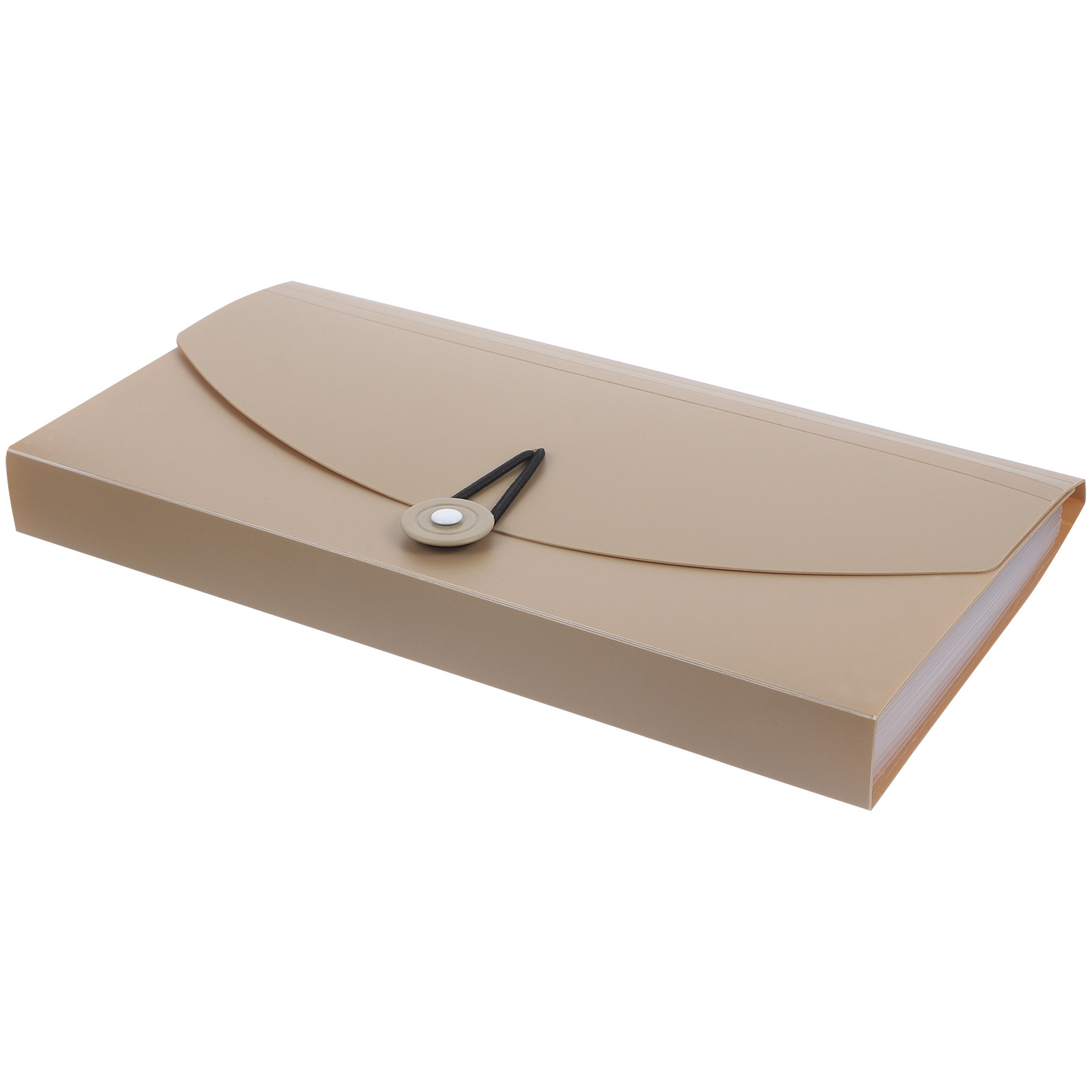Expandable Accordion File Folder 13 Pockets - 13-Pocket Expanding File Folder Organizer Waterproof