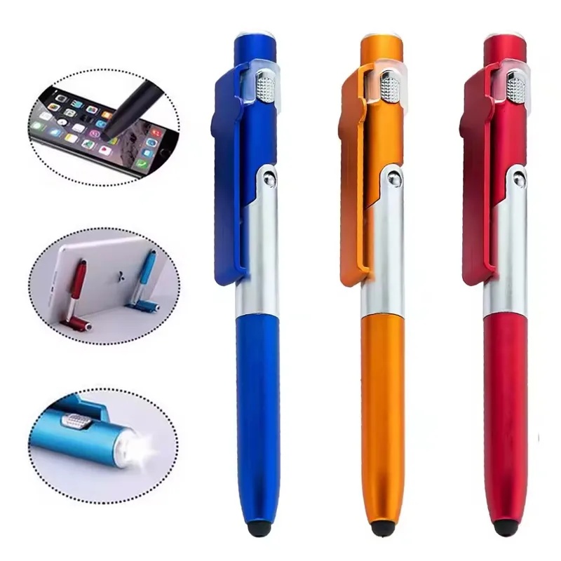 4 In 1 Multifunction Ballpoint - огляд і ціна Writing Tools