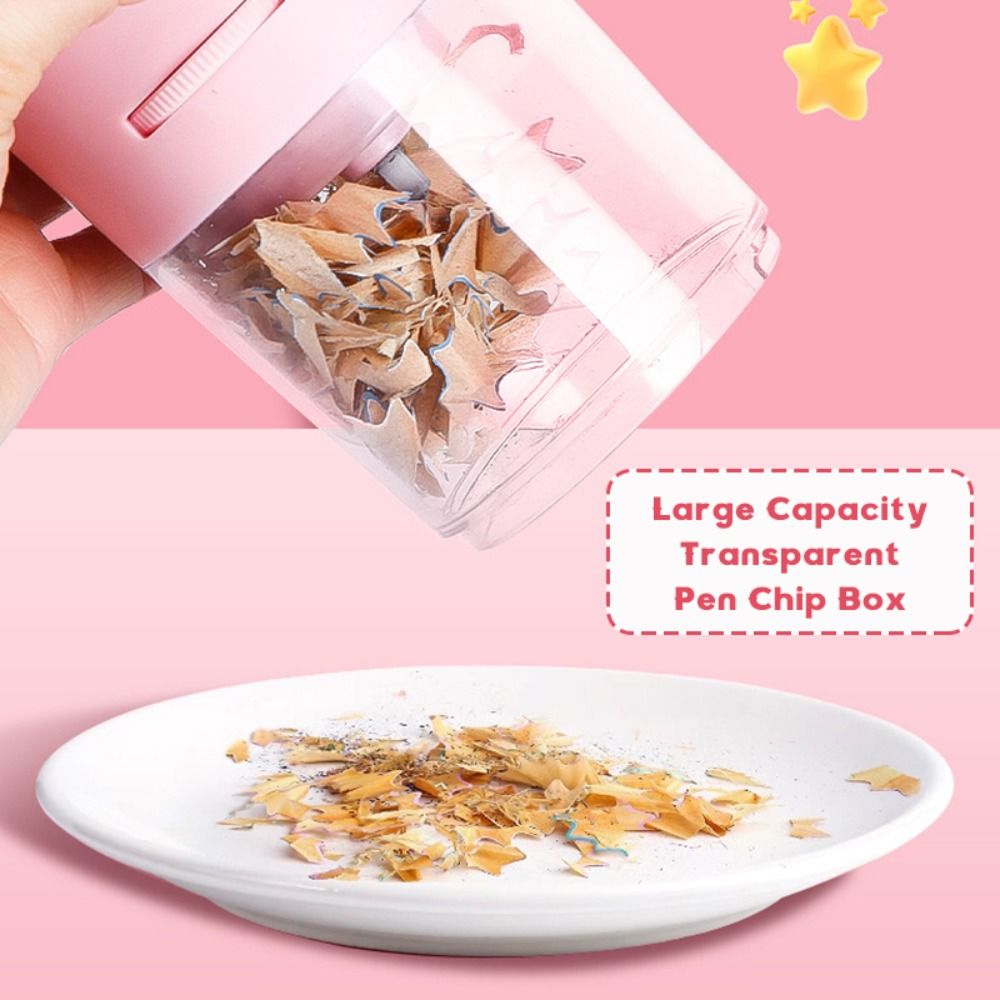 Three Gear Adjustable Electric - огляд і ціна Electric Pencil Sharpener Usb