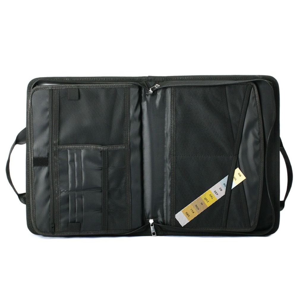 13 Pockets Accordion File Orga - огляд і ціна Expandable Accordion File Folder 13 Pockets
