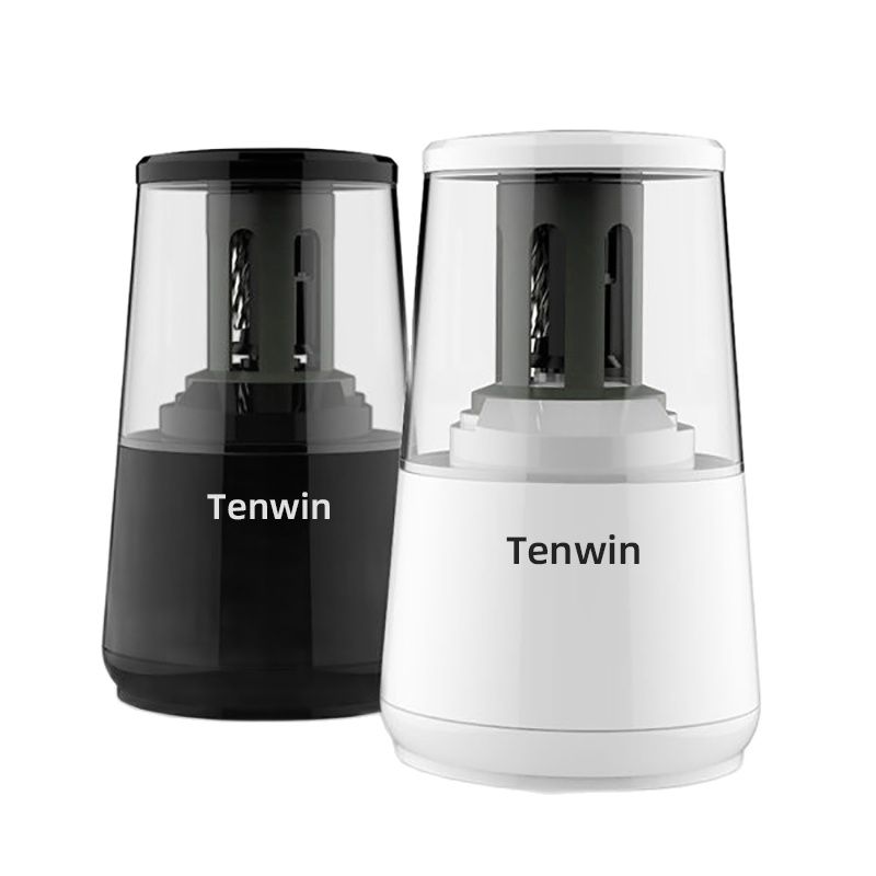 Tenwin Stationery Automatic El - огляд і ціна Electric Pencil Sharpener Usb