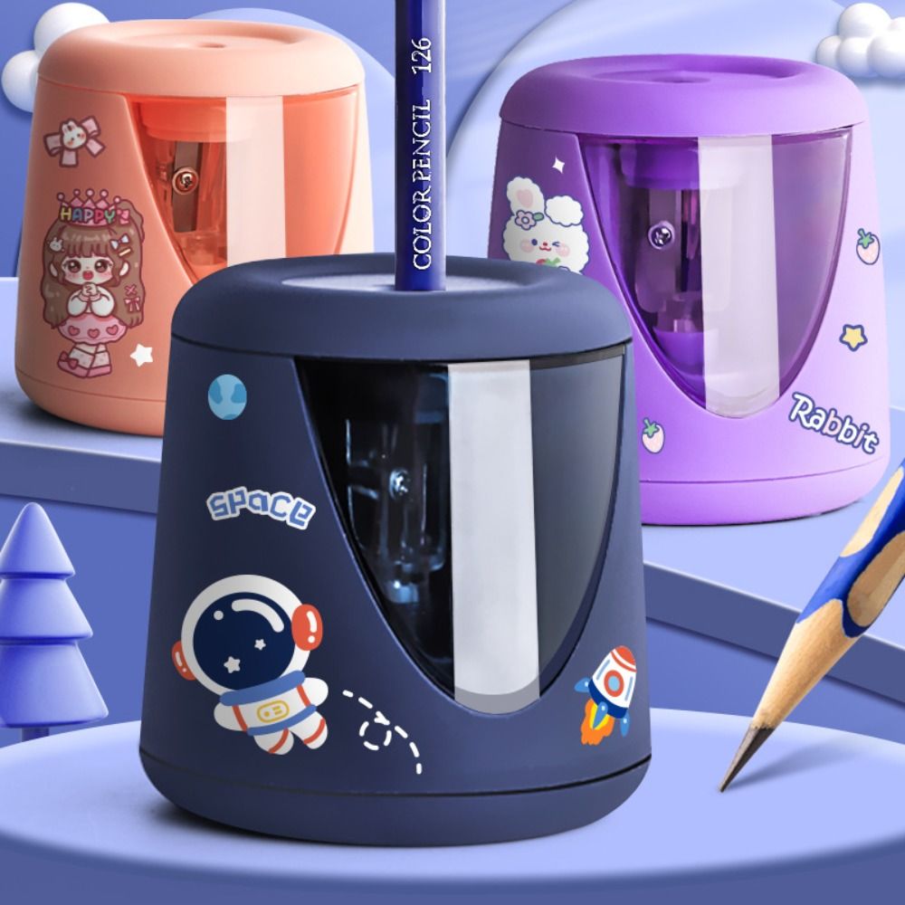Office School Supplies with De - огляд і ціна Electric Pencil Sharpener Usb