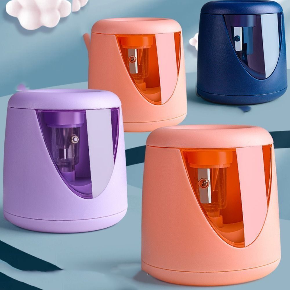 School Supplies Battery/USB/Ch - огляд і ціна Electric Pencil Sharpener Usb
