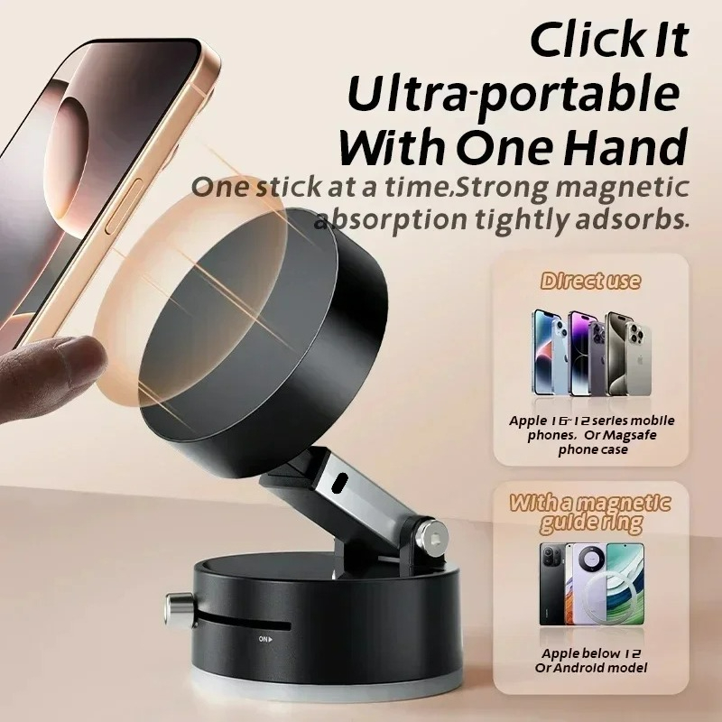 High Performance Magnetic Vacu - огляд і ціна Desk Accessories