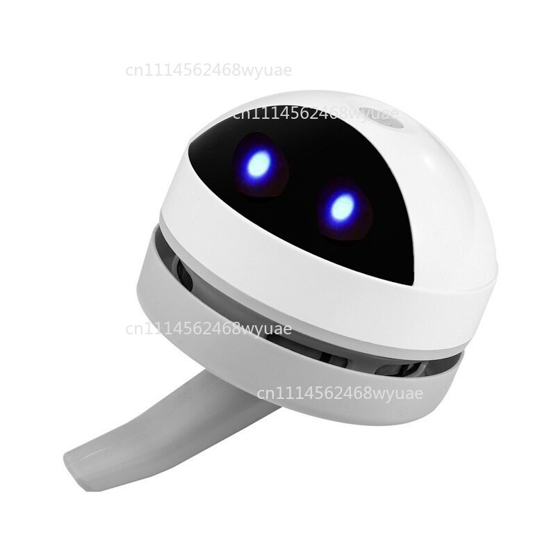 High-Power Cordless Mini Vacuu - огляд і ціна Mini Desktop Vacuum Cleaner For Eraser Dust