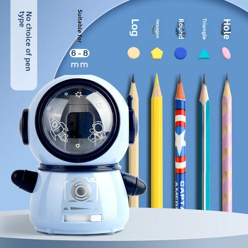 Automatic Electric Pencil Shar - огляд і ціна Electric Pencil Sharpener Usb