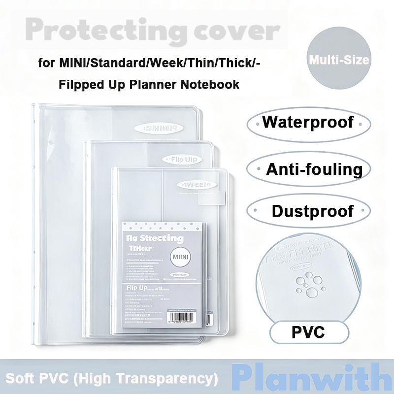 Planwith Multi-Size Protective - огляд і ціна Writing Tools