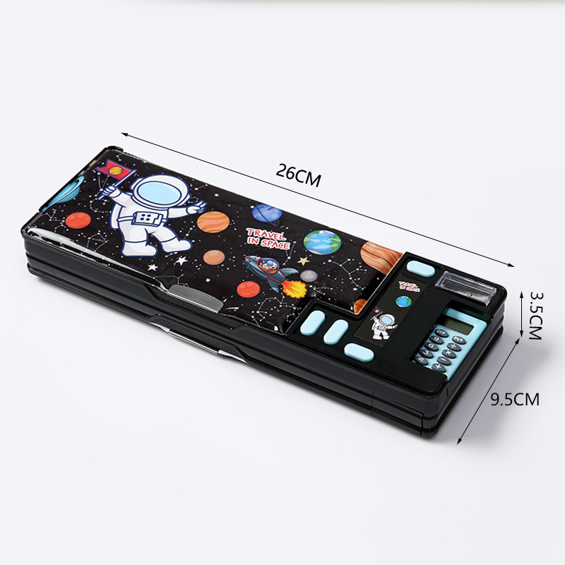 Built-in Calculator Plastic St - огляд і ціна Scientific Calculator For Secondary School