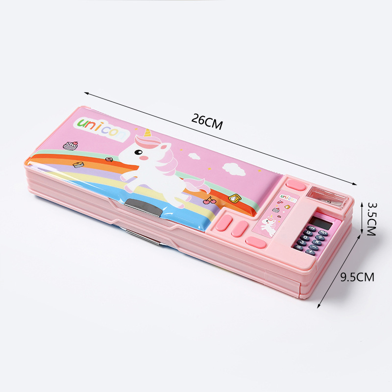 Built-in Calculator Plastic St - огляд і ціна Scientific Calculator For Secondary School