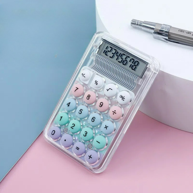 Mini Calculator, Cute, Special - огляд і ціна Scientific Calculator For Secondary School