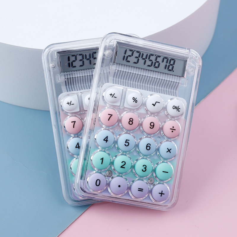 Mini Calculator, Cute, Special - огляд і ціна Scientific Calculator For Secondary School