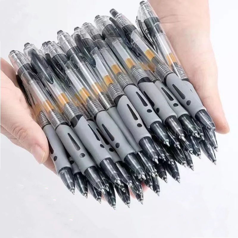 13/30pcs Retractable Gel Pens  - огляд і ціна Stationery