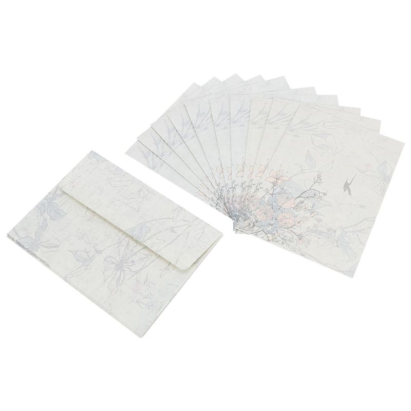 N82R 40 Sheet Vintage Statione - огляд і ціна Stationery