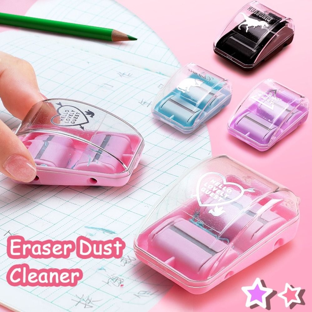 Supplies Mini Creative Station - огляд і ціна Mini Desktop Vacuum Cleaner For Eraser Dust