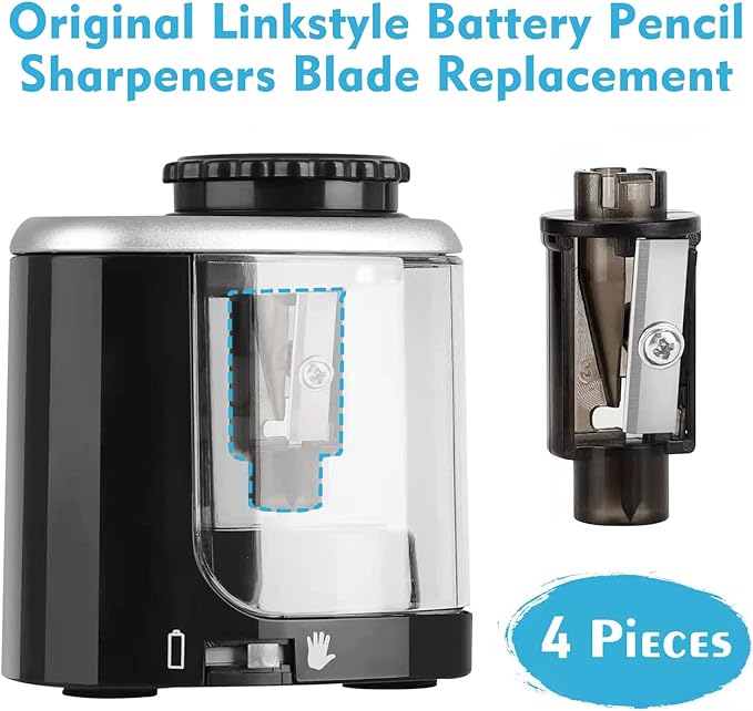 Electric Pencil Sharpener Blad - огляд і ціна Electric Pencil Sharpener Usb