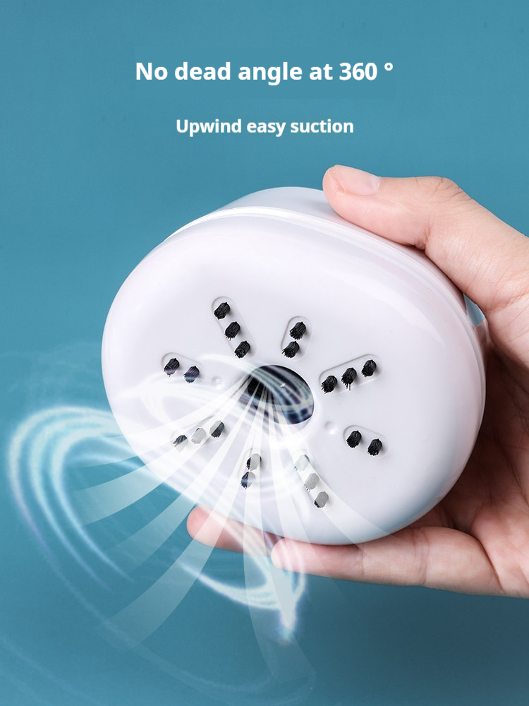 Tenwin Portable Desktop Mini V - огляд і ціна Mini Desktop Vacuum Cleaner For Eraser Dust