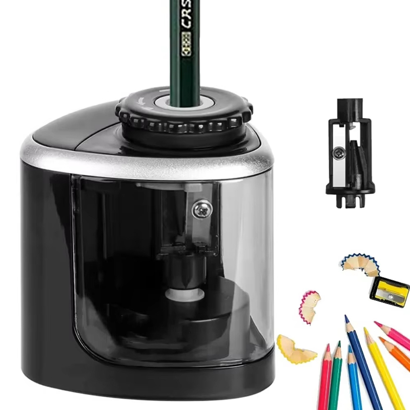 Automatic Pencil Sharpener Des - огляд і ціна Electric Pencil Sharpener Usb