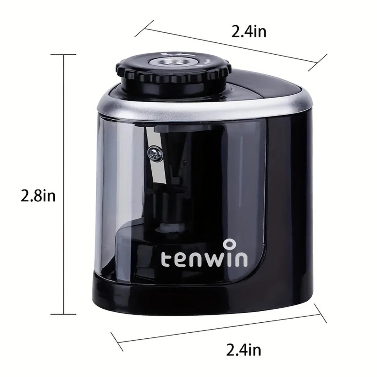 Automatic Pencil Sharpener Des - огляд і ціна Electric Pencil Sharpener Usb