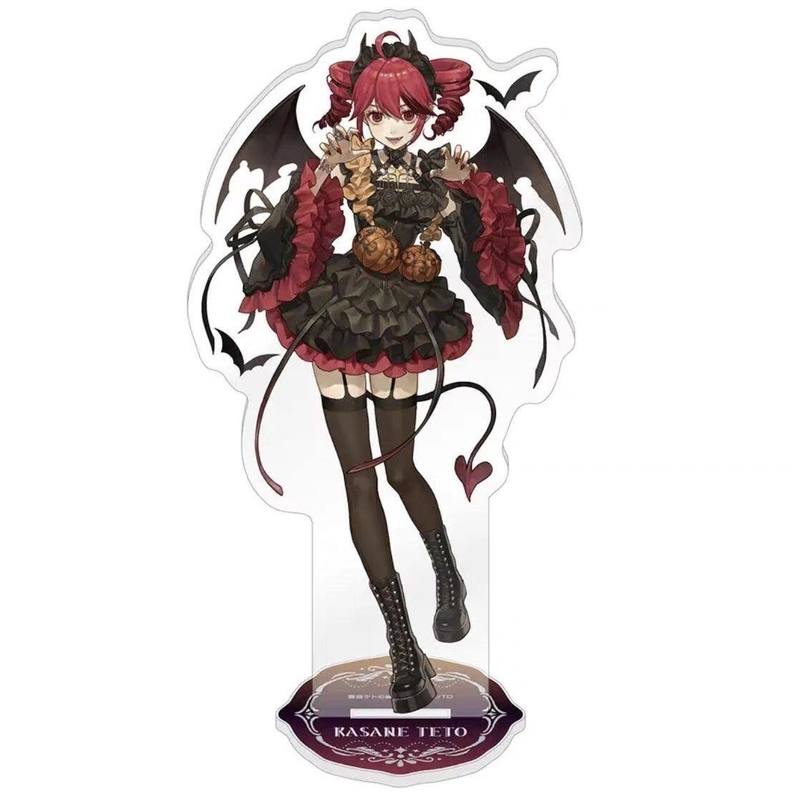 10cm Girl Kasane Teto Acrylic  - огляд і ціна Desk Accessories