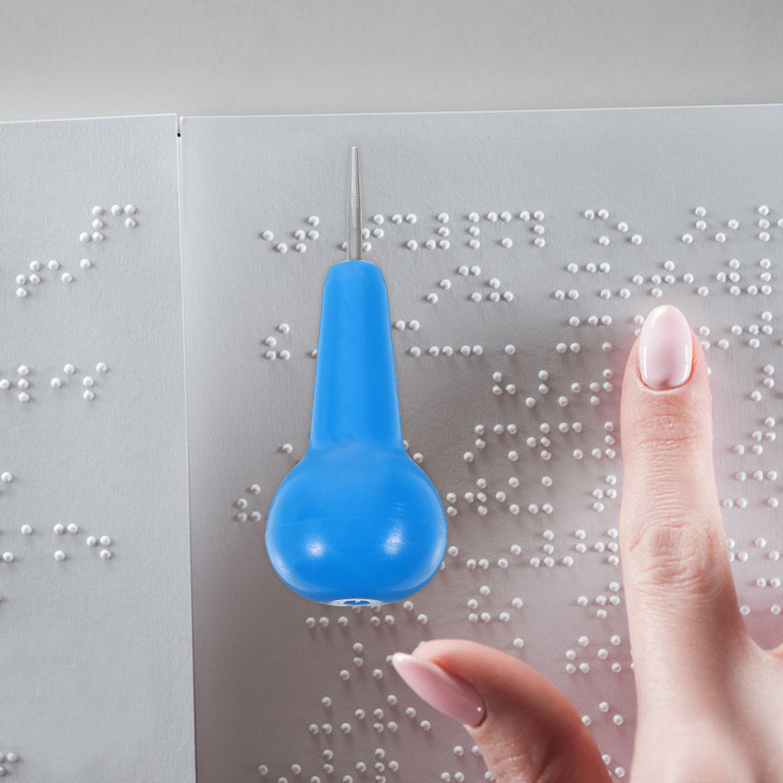 Lightweight Braille Writing Pe - огляд і ціна Writing Tools