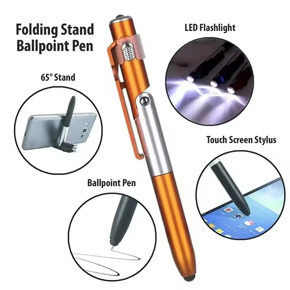 4-in-1 Multifunctional Folding - огляд і ціна Stationery