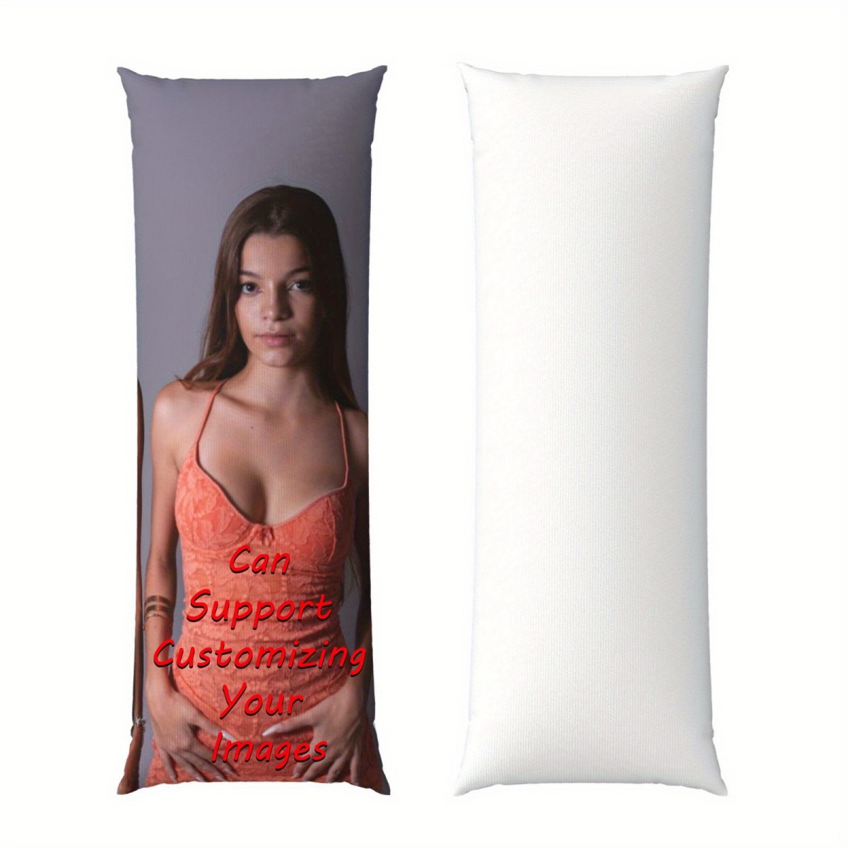 1 Custom Photo Body Pillowcase - огляд і ціна School Supplies