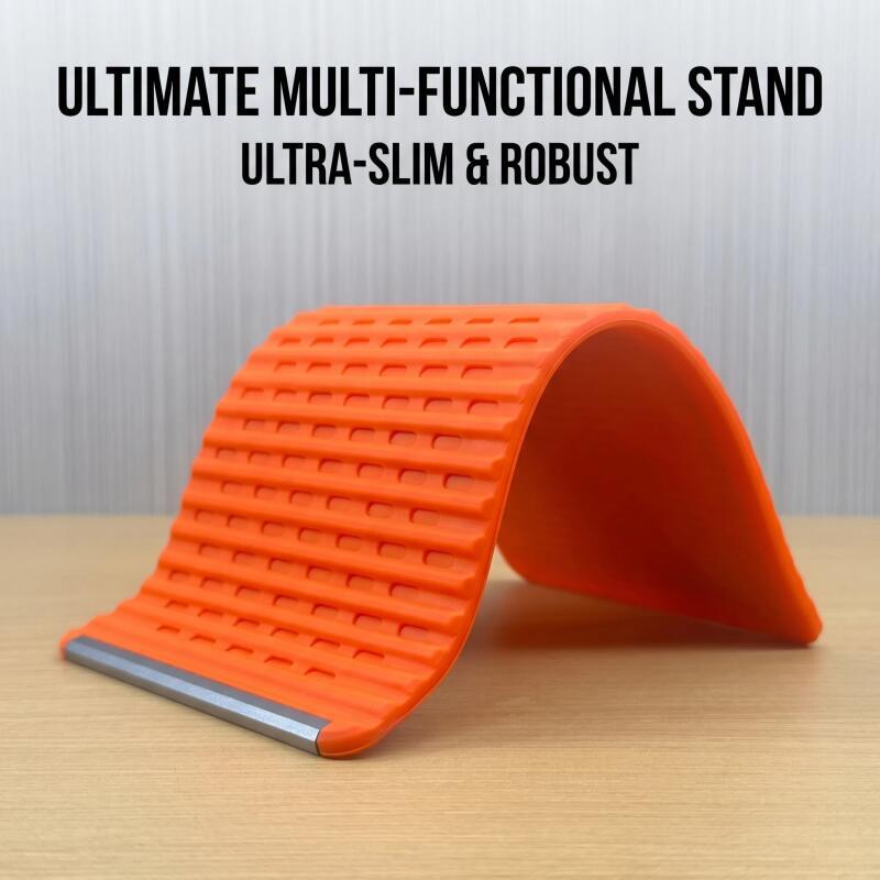 Creative Foldable Phone Stand  - огляд і ціна Desk Accessories