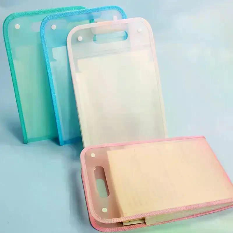 13 Pockets Expanding File Fold - огляд і ціна Expandable Accordion File Folder 13 Pockets