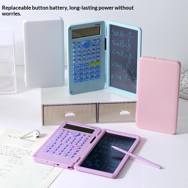 Scientific Calculator With Fol - огляд і ціна Scientific Calculator For Secondary School