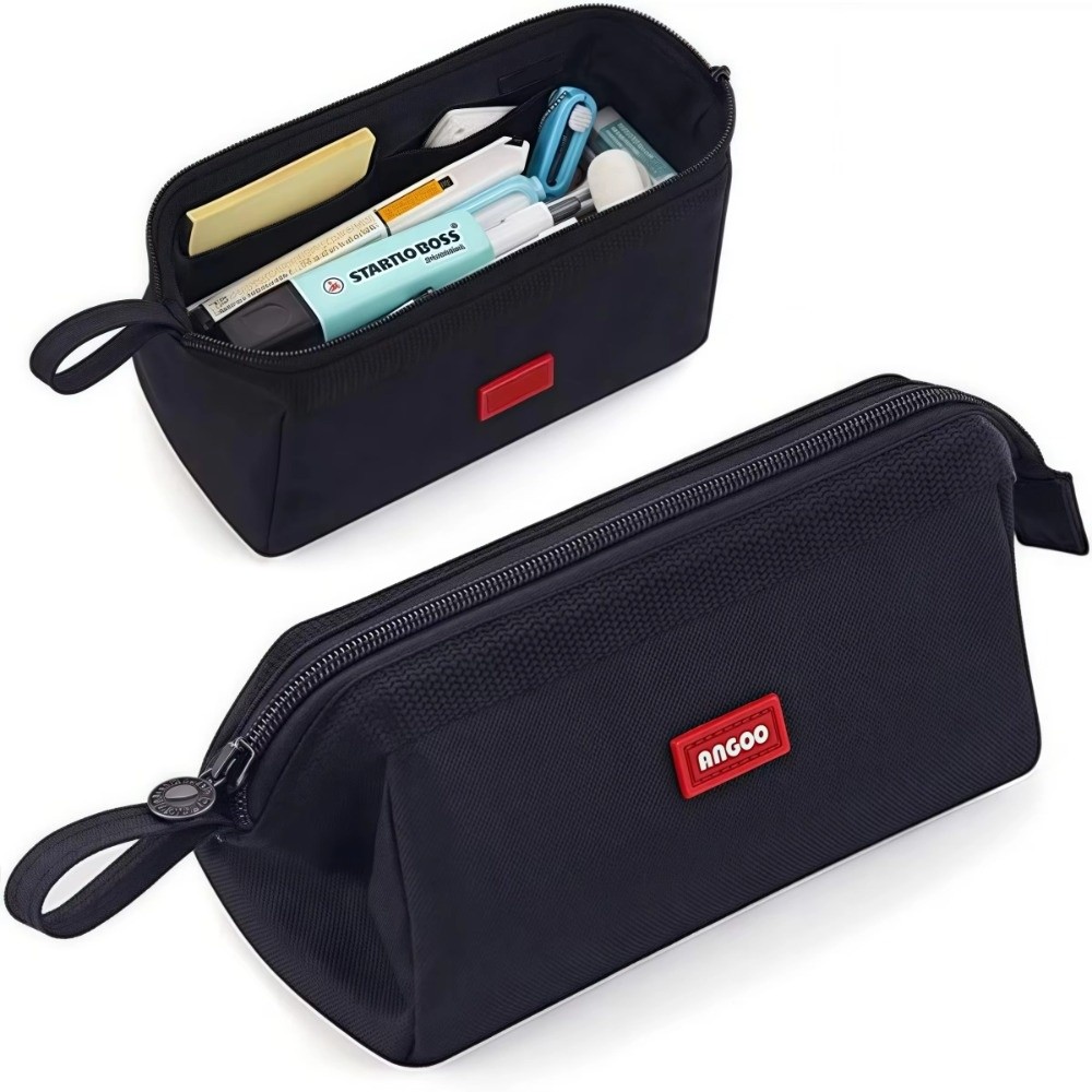 Oxford Fabric Canvas Pencil Ca - огляд і ціна Aesthetic Large Pencil Case Pouch