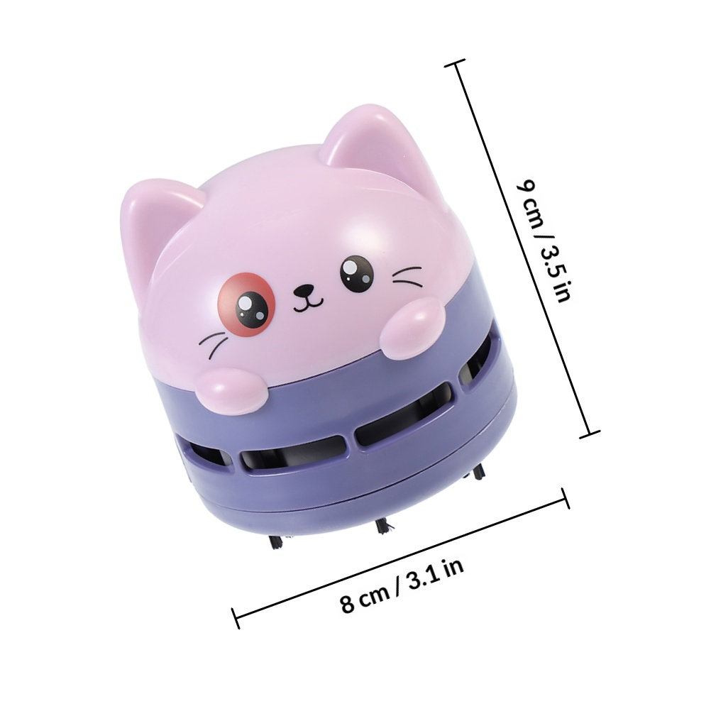 Mini Vacuum Cleaner for Desk D - огляд і ціна Mini Desktop Vacuum Cleaner For Eraser Dust