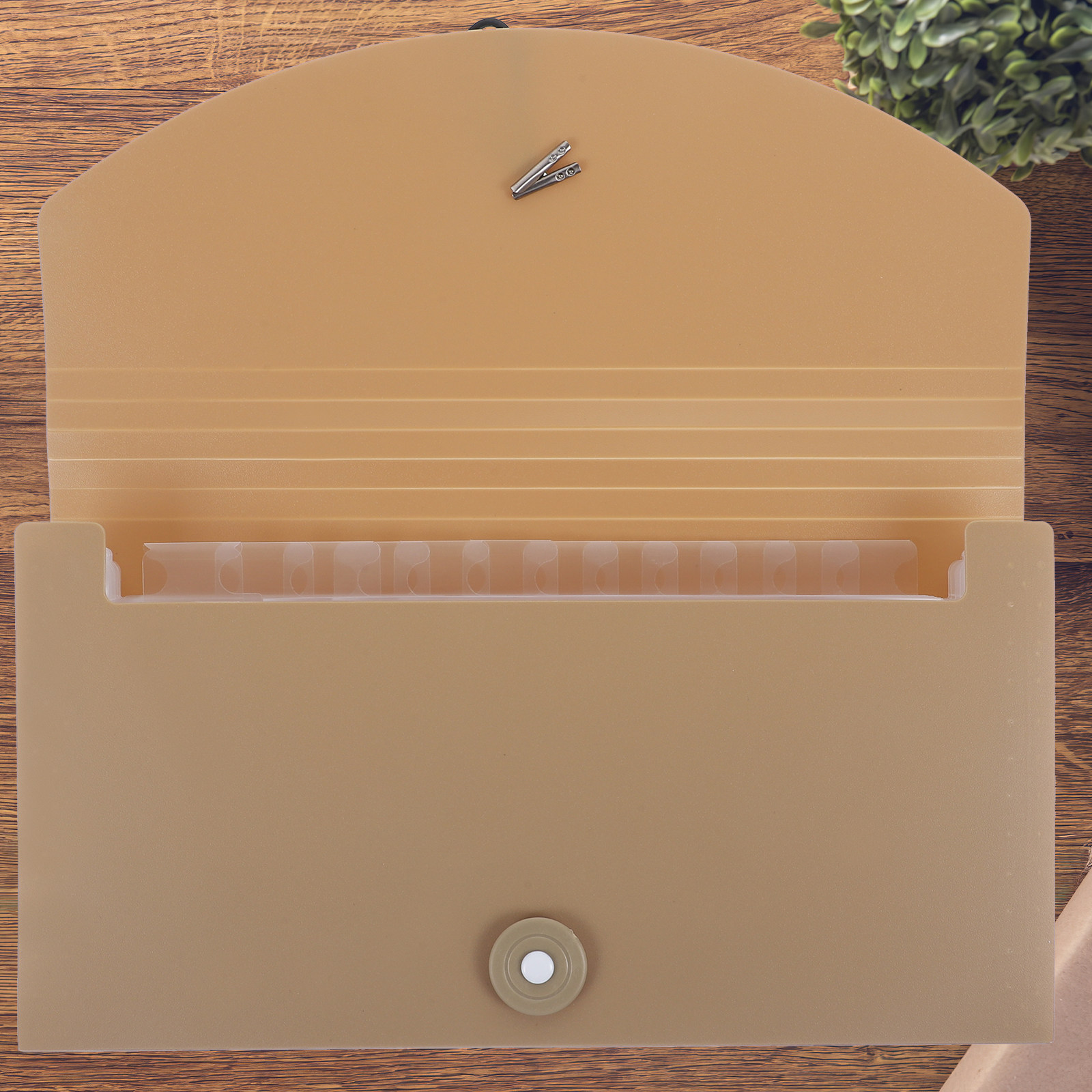 13 Pockets Expanding File Fold - огляд і ціна Expandable Accordion File Folder 13 Pockets