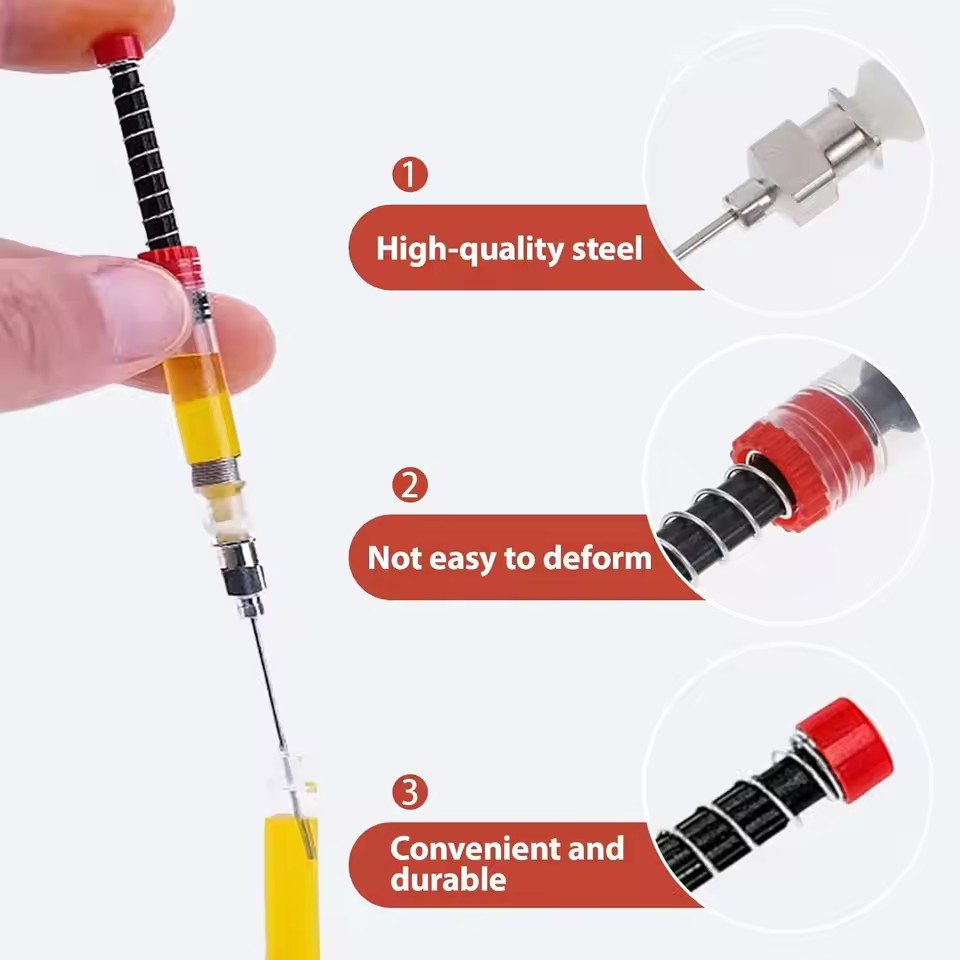 1-10pcs Fountain Pen Filler In - огляд і ціна School Supplies