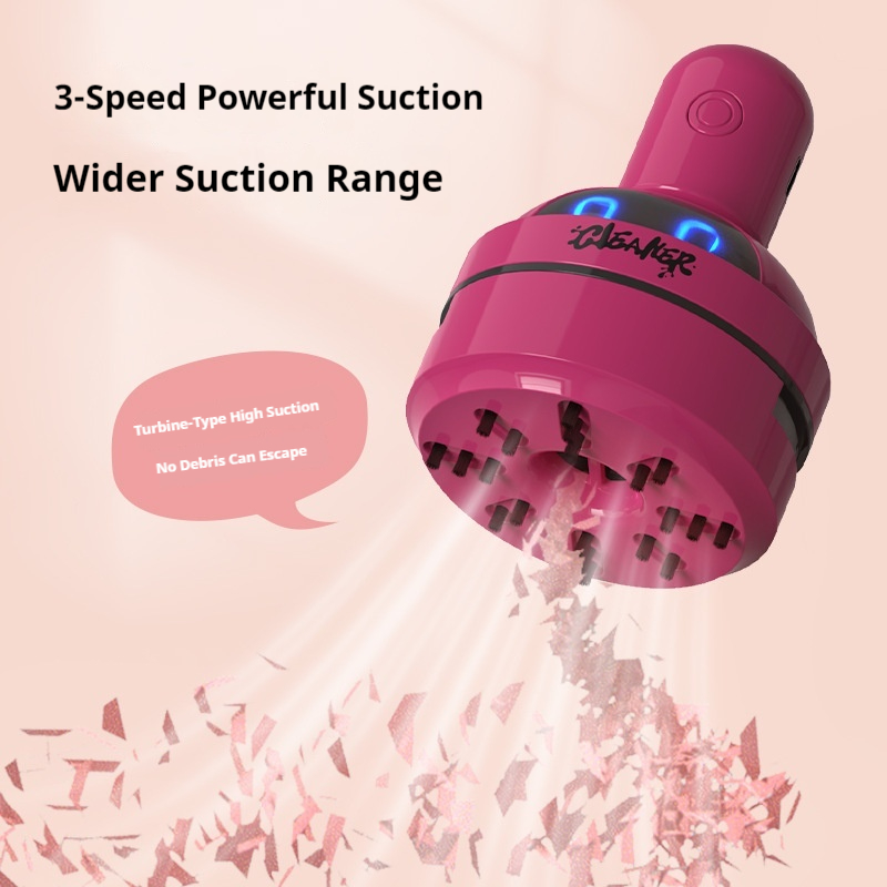 Desktop Cleaner Vacuum Cleaner - огляд і ціна Mini Desktop Vacuum Cleaner For Eraser Dust