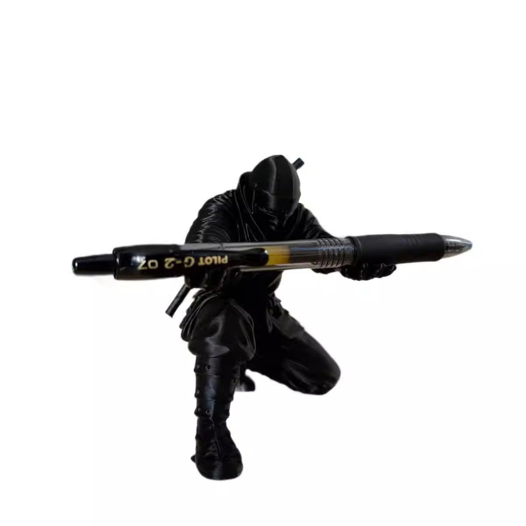 3d‑Printed Ninja Pen Holder Cr - огляд і ціна Stationery